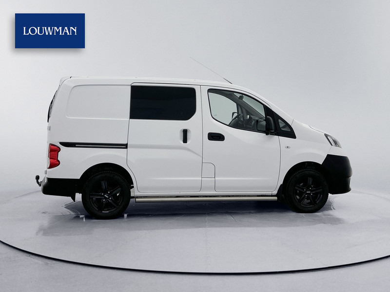 Nissan NV200 1.6 Business Marge Benzine Achteruitrijcamera Trekhaak Sidebars NAP Betimmering - Fourgonnette: photos 3 Nissan NV200 1.6 Business Marge Benzine Achteruitrijcamera Trekhaak Sidebars NAP Betimmering - Fourgonnette: photos 3