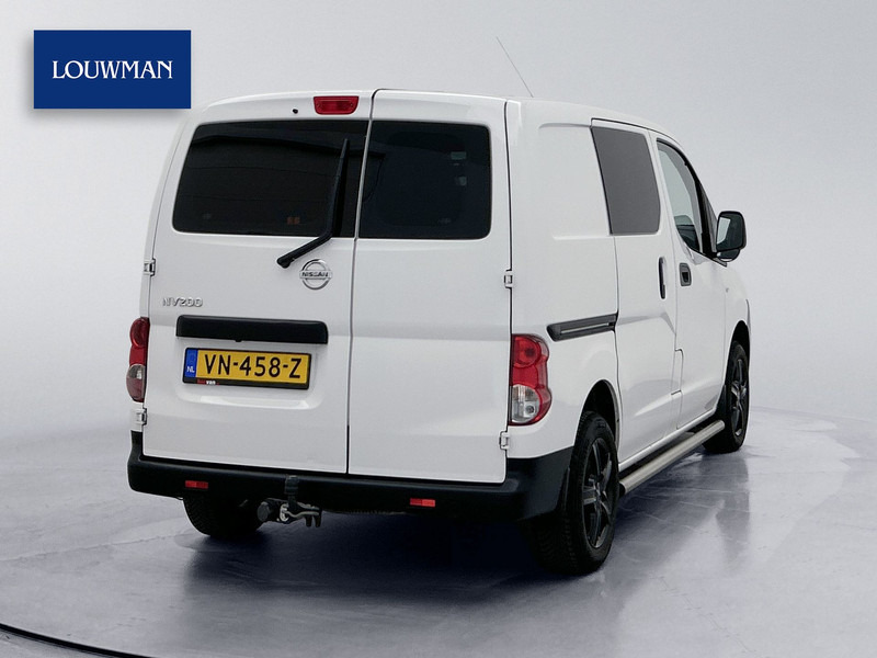 Nissan NV200 1.6 Business Marge Benzine Achteruitrijcamera Trekhaak Sidebars NAP Betimmering - Fourgonnette: photos 2 Nissan NV200 1.6 Business Marge Benzine Achteruitrijcamera Trekhaak Sidebars NAP Betimmering - Fourgonnette: photos 2