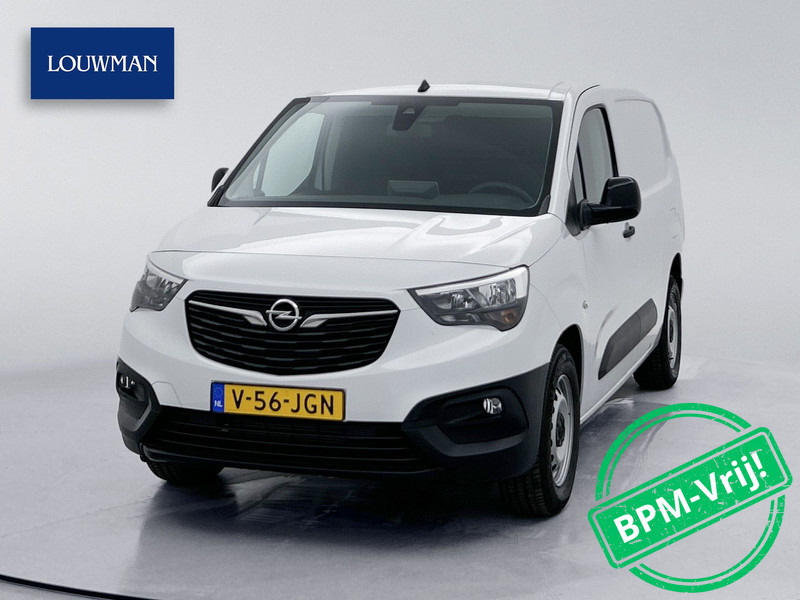 Opel Combo Electric 136 L2 50kWh Achteruitrijcamera Parkeersensoren Cruise Control - Fourgonnette, Utilitaire électrique: photos 1 Opel Combo Electric 136 L2 50kWh Achteruitrijcamera Parkeersensoren Cruise Control - Fourgonnette, Utilitaire électrique: photos 1