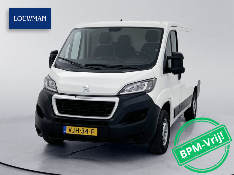 Peugeot Boxer 330 2.2 BlueHDi 120 L1H1 Premium Navigatie Achteruitrijcamera Betimmering Cruise Control - Fourgonnette: photos 1 Peugeot Boxer 330 2.2 BlueHDi 120 L1H1 Premium Navigatie Achteruitrijcamera Betimmering Cruise Control - Fourgonnette: photos 1