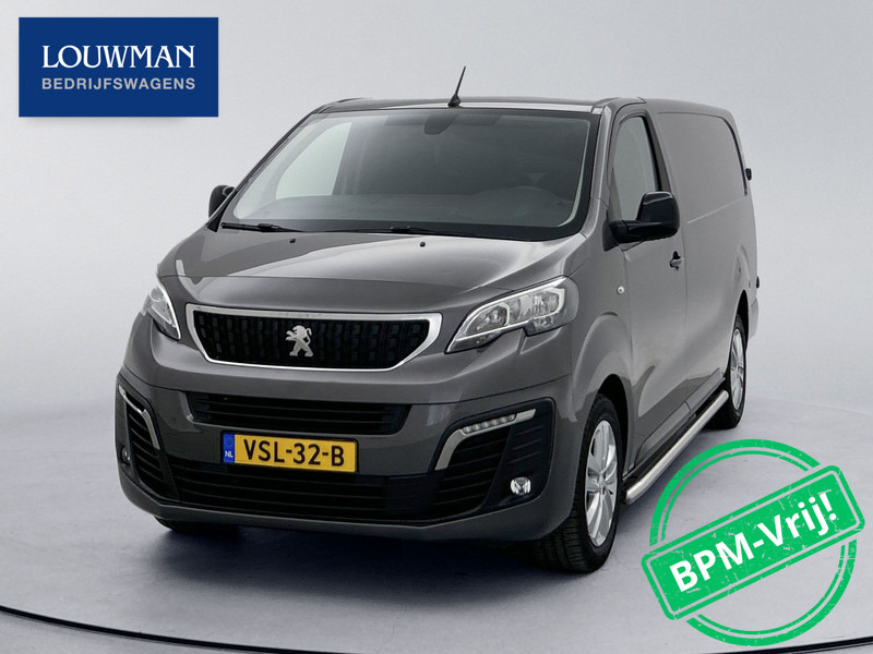 Peugeot Expert 2.0 BlueHDI 145 L3 Long Premium Automaat Navigatie Betimmering Cruise control Euro 6 - Fourgonnette: photos 1 Peugeot Expert 2.0 BlueHDI 145 L3 Long Premium Automaat Navigatie Betimmering Cruise control Euro 6 - Fourgonnette: photos 1