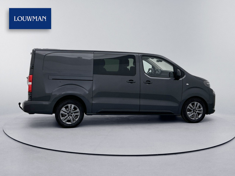 Peugeot Expert 2.0 BlueHDi 180 S&S L3 DC Vol opties Dubbele cabine Stoelmassage Leder Climate control Navigatie - Fourgonnette, Utilitaire double cabine: photos 3 Peugeot Expert 2.0 BlueHDi 180 S&S L3 DC Vol opties Dubbele cabine Stoelmassage Leder Climate control Navigatie - Fourgonnette, Utilitaire double cabine: photos 3