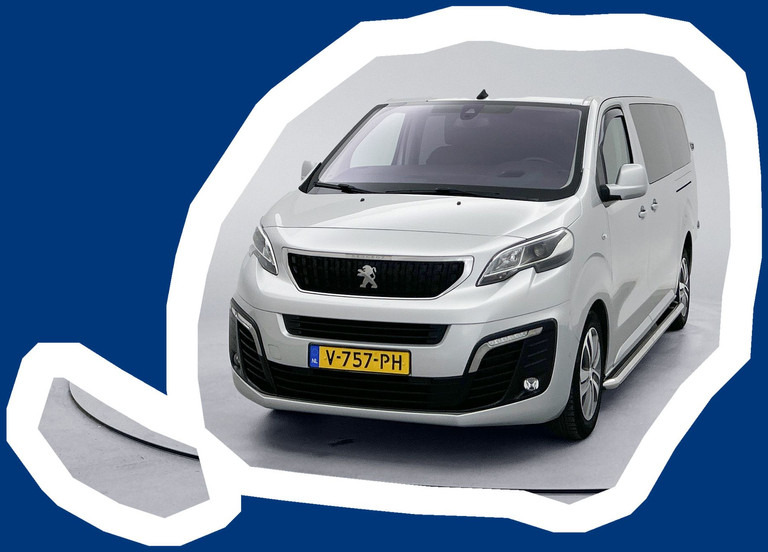 Peugeot Expert 231L 2.0 DC BlueHDI 180 Dubbele Cabine Headup display 2x schuifdeur Trekhaak Navigatie Achteruitrijcamera - Fourgonnette, Utilitaire double cabine: photos 1 Peugeot Expert 231L 2.0 DC BlueHDI 180 Dubbele Cabine Headup display 2x schuifdeur Trekhaak Navigatie Achteruitrijcamera - Fourgonnette, Utilitaire double cabine: photos 1