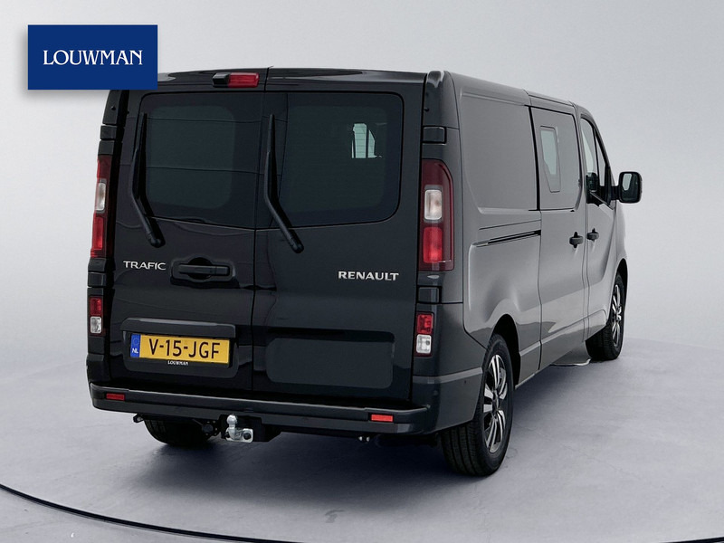 Renault Trafic 2.0 Blue dCi EDC 170 T29 DC L2H1 Dubbele Cabine 2x schuifdeur Trekhaak Navigatie Trekhaak Achteruitrijcamera - Fourgonnette, Utilitaire double cabine: photos 2 Renault Trafic 2.0 Blue dCi EDC 170 T29 DC L2H1 Dubbele Cabine 2x schuifdeur Trekhaak Navigatie Trekhaak Achteruitrijcamera - Fourgonnette, Utilitaire double cabine: photos 2