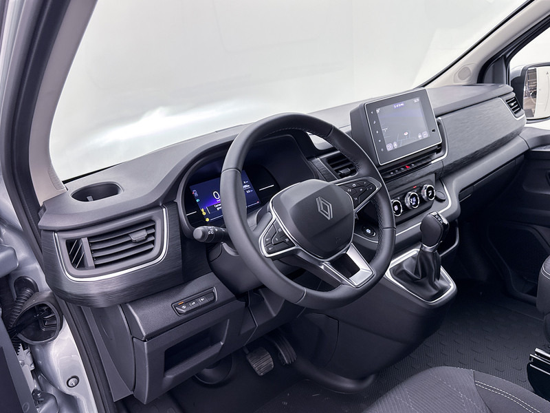 Renault Trafic 2.0 Blue dCi EDC 170 T29 L2H1 Dubbele Cabine Trekhaak Achteruitrijcamera Navigatie Cruise Control - Fourgonnette, Utilitaire double cabine: photos 5 Renault Trafic 2.0 Blue dCi EDC 170 T29 L2H1 Dubbele Cabine Trekhaak Achteruitrijcamera Navigatie Cruise Control - Fourgonnette, Utilitaire double cabine: photos 5