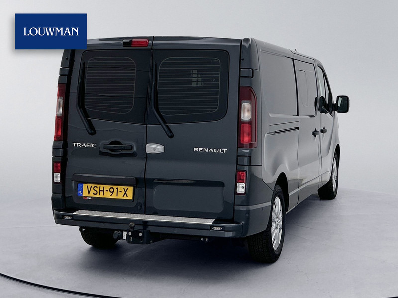 Renault Trafic 2.0 dCi 170 T27 DC L2H1 Luxe Dubbele cabine Led Trekhaak 2500KG Cruise control - Fourgonnette, Utilitaire double cabine: photos 3 Renault Trafic 2.0 dCi 170 T27 DC L2H1 Luxe Dubbele cabine Led Trekhaak 2500KG Cruise control - Fourgonnette, Utilitaire double cabine: photos 3