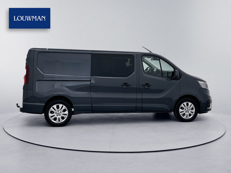 Renault Trafic 2.0 dCi 170 T27 DC L2H1 Luxe Dubbele cabine Led Trekhaak 2500KG Cruise control - Fourgonnette, Utilitaire double cabine: photos 4 Renault Trafic 2.0 dCi 170 T27 DC L2H1 Luxe Dubbele cabine Led Trekhaak 2500KG Cruise control - Fourgonnette, Utilitaire double cabine: photos 4