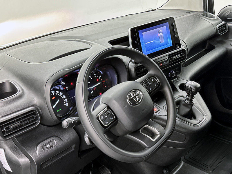 Toyota PROACE CITY 1.5 D-4D Live Navigatiesysteem Fabrieksgarantie Cruise control Airco - Fourgonnette: photos 4 Toyota PROACE CITY 1.5 D-4D Live Navigatiesysteem Fabrieksgarantie Cruise control Airco - Fourgonnette: photos 4