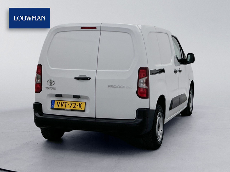 Toyota PROACE CITY 1.5 D-4D Live Navigatiesysteem Fabrieksgarantie Cruise control Airco - Fourgonnette: photos 2 Toyota PROACE CITY 1.5 D-4D Live Navigatiesysteem Fabrieksgarantie Cruise control Airco - Fourgonnette: photos 2