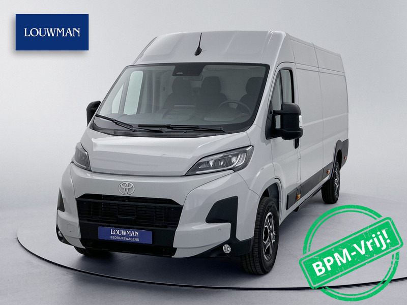 Toyota PROACE Max Elec 3.5t L3H2 Challenger Heavy 110 kWh Navigatie Achteruitrijcamera Cruise Control - Fourgon utilitaire, Utilitaire électrique: photos 1 Toyota PROACE Max Elec 3.5t L3H2 Challenger Heavy 110 kWh Navigatie Achteruitrijcamera Cruise Control - Fourgon utilitaire, Utilitaire électrique: photos 1