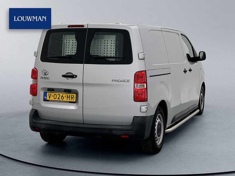 Toyota ProAce Worker 1.6 D-4D L2 Cool Comfort Betimmering Airco Sidebars Cruise Control - Fourgonnette: photos 2 Toyota ProAce Worker 1.6 D-4D L2 Cool Comfort Betimmering Airco Sidebars Cruise Control - Fourgonnette: photos 2