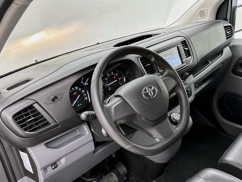 Toyota ProAce Worker 2.0 D-4D 145PK Automaat Lang Trekhaak Cruise Control Euro 6 - Fourgonnette: photos 4 Toyota ProAce Worker 2.0 D-4D 145PK Automaat Lang Trekhaak Cruise Control Euro 6 - Fourgonnette: photos 4