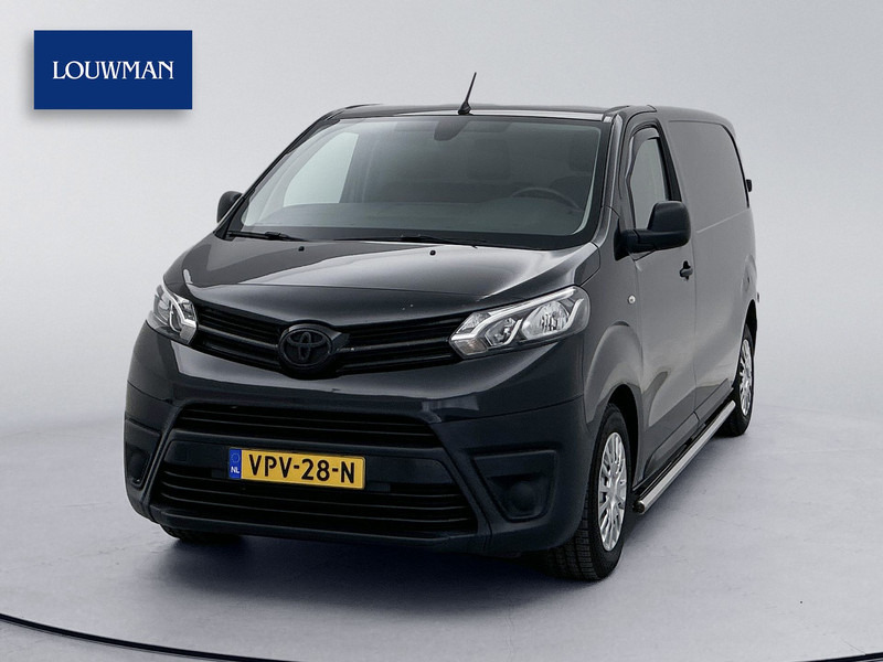 Toyota ProAce Worker 2.0 D-4D 145PK Automaat Lang Trekhaak Cruise Control Euro 6 - Fourgonnette: photos 1 Toyota ProAce Worker 2.0 D-4D 145PK Automaat Lang Trekhaak Cruise Control Euro 6 - Fourgonnette: photos 1