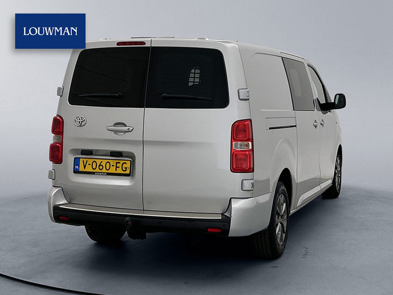 Toyota ProAce Worker 2.0 D-4D Professional DC Long Dubbele Cabine Navigatie Trekhaak Navigatie Cruise Control - Fourgonnette, Utilitaire double cabine: photos 2 Toyota ProAce Worker 2.0 D-4D Professional DC Long Dubbele Cabine Navigatie Trekhaak Navigatie Cruise Control - Fourgonnette, Utilitaire double cabine: photos 2