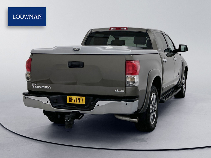 Toyota Tundra 5.7 V8 Double Cab LPG Marge Leder Schuif/kantel dak Toneau cover Climate control - Pick-up, Utilitaire double cabine: photos 2 Toyota Tundra 5.7 V8 Double Cab LPG Marge Leder Schuif/kantel dak Toneau cover Climate control - Pick-up, Utilitaire double cabine: photos 2