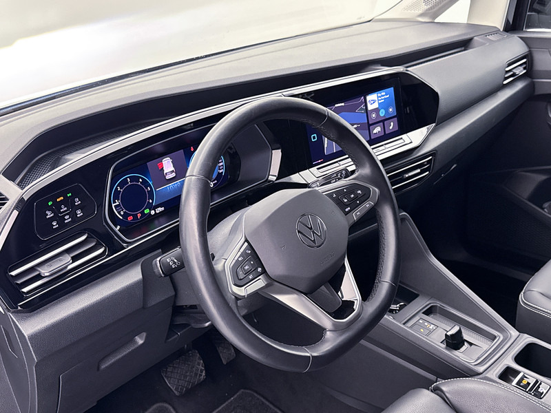 Volkswagen Caddy Cargo 2.0 TDI 75 Edition Leder Virtual Cockpit Navigatie Achteruitrijcamera Apple Carplay/Android Auto Cruise Control - Fourgonnette: photos 5 Volkswagen Caddy Cargo 2.0 TDI 75 Edition Leder Virtual Cockpit Navigatie Achteruitrijcamera Apple Carplay/Android Auto Cruise Control - Fourgonnette: photos 5