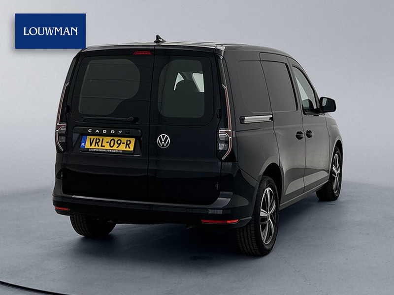 Volkswagen Caddy Cargo 2.0 TDI 75 Edition Leder Virtual Cockpit Navigatie Achteruitrijcamera Apple Carplay/Android Auto Cruise Control - Fourgonnette: photos 2 Volkswagen Caddy Cargo 2.0 TDI 75 Edition Leder Virtual Cockpit Navigatie Achteruitrijcamera Apple Carplay/Android Auto Cruise Control - Fourgonnette: photos 2