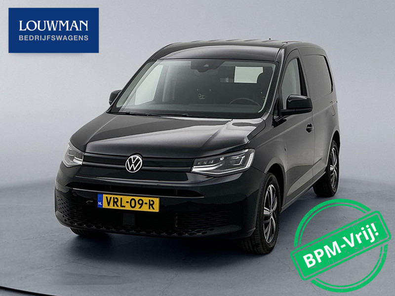Volkswagen Caddy Cargo 2.0 TDI 75 Edition Leder Virtual Cockpit Navigatie Achteruitrijcamera Apple Carplay/Android Auto Cruise Control - Fourgonnette: photos 1 Volkswagen Caddy Cargo 2.0 TDI 75 Edition Leder Virtual Cockpit Navigatie Achteruitrijcamera Apple Carplay/Android Auto Cruise Control - Fourgonnette: photos 1