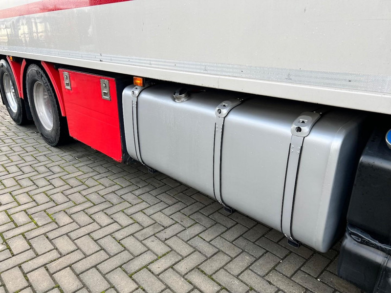 Scania S450 6x2 koelwagen Retarder / Dhollandia / Bloemenmaat - Camion frigorifique: photos 5 Scania S450 6x2 koelwagen Retarder / Dhollandia / Bloemenmaat - Camion frigorifique: photos 5