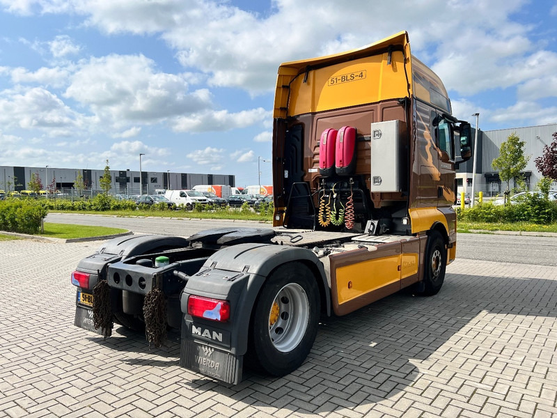MAN TGX 18.460 4x2 trekker XXL / 2X Tank / ADR - Tracteur routier: photos 5 MAN TGX 18.460 4x2 trekker XXL / 2X Tank / ADR - Tracteur routier: photos 5