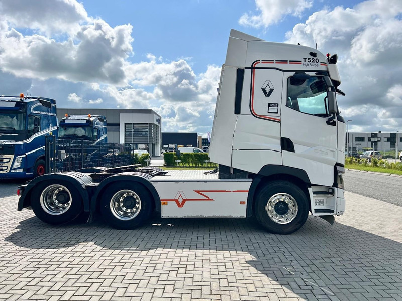 Renault T520 6x2 T-HIGH Trekker Only 481.500km / Hydraulic - Tracteur routier: photos 4 Renault T520 6x2 T-HIGH Trekker Only 481.500km / Hydraulic - Tracteur routier: photos 4