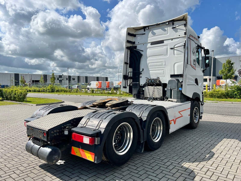 Renault T520 6x2 T-HIGH Trekker Only 481.500km / Hydraulic - Tracteur routier: photos 5 Renault T520 6x2 T-HIGH Trekker Only 481.500km / Hydraulic - Tracteur routier: photos 5