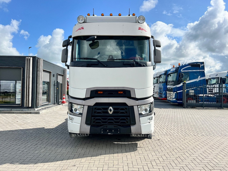 Renault T520 6x2 T-HIGH Trekker Only 481.500km / Hydraulic - Tracteur routier: photos 2 Renault T520 6x2 T-HIGH Trekker Only 481.500km / Hydraulic - Tracteur routier: photos 2