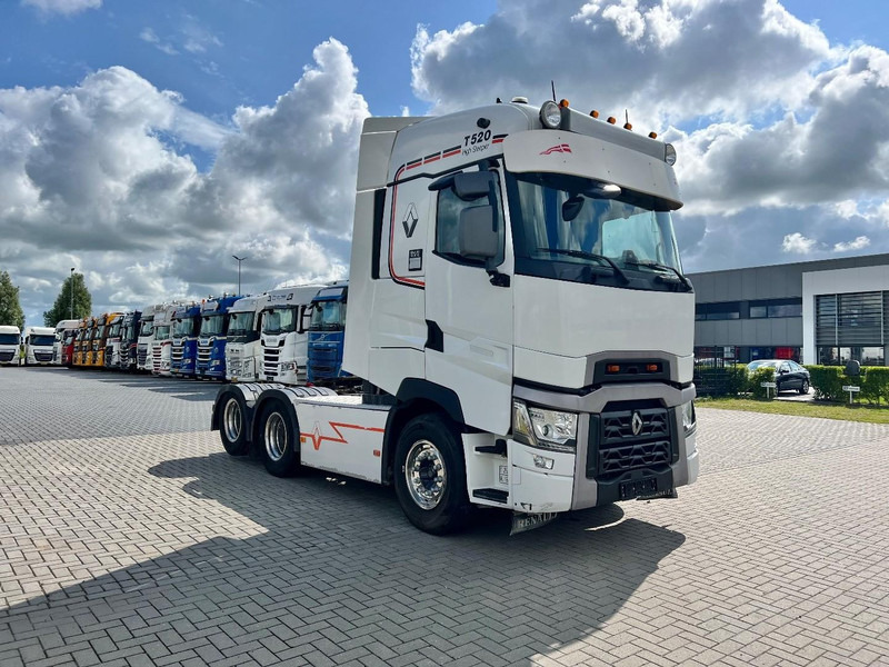 Renault T520 6x2 T-HIGH Trekker Only 481.500km / Hydraulic - Tracteur routier: photos 3 Renault T520 6x2 T-HIGH Trekker Only 481.500km / Hydraulic - Tracteur routier: photos 3