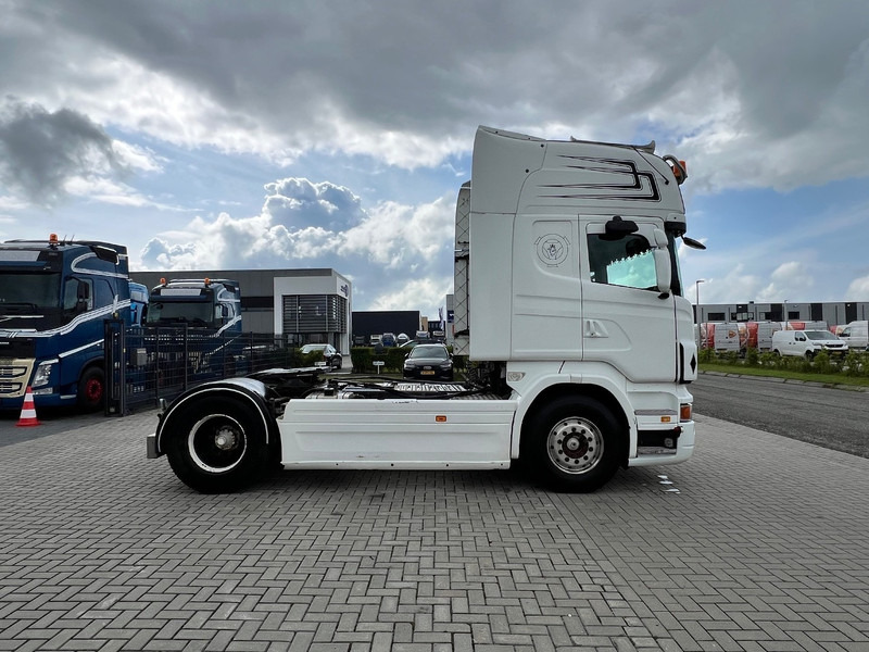 Scania R580 4x2 Trekker Topline / Retarder / Manual Gearbox - Tracteur routier: photos 4 Scania R580 4x2 Trekker Topline / Retarder / Manual Gearbox - Tracteur routier: photos 4