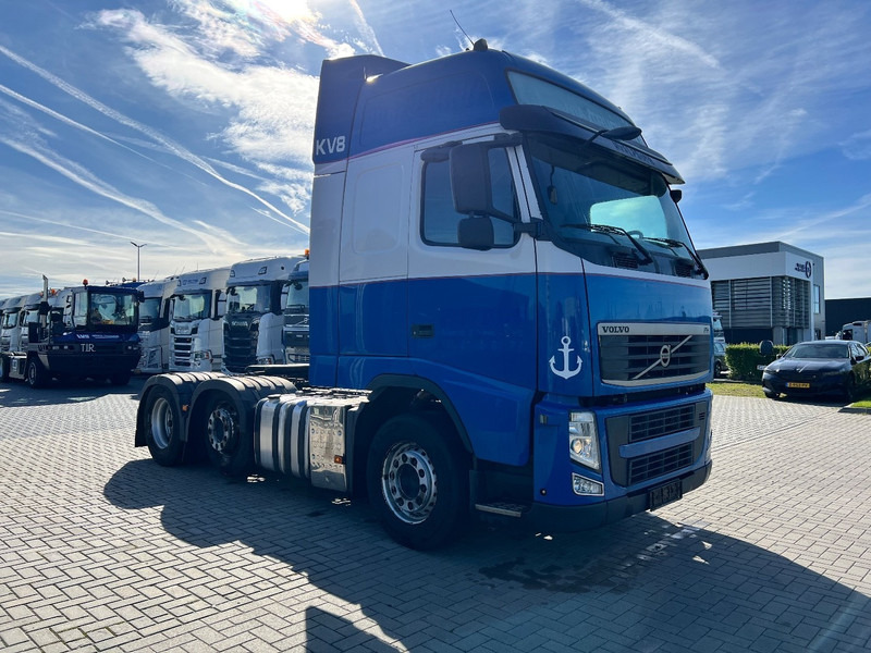 Volvo FH 460 6x2 vla trekker Globetrotter XL / Hydraulic / Euro 5 - Tracteur routier: photos 3 Volvo FH 460 6x2 vla trekker Globetrotter XL / Hydraulic / Euro 5 - Tracteur routier: photos 3
