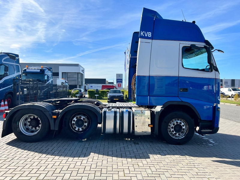 Volvo FH 460 6x2 vla trekker Globetrotter XL / Hydraulic / Euro 5 - Tracteur routier: photos 4 Volvo FH 460 6x2 vla trekker Globetrotter XL / Hydraulic / Euro 5 - Tracteur routier: photos 4