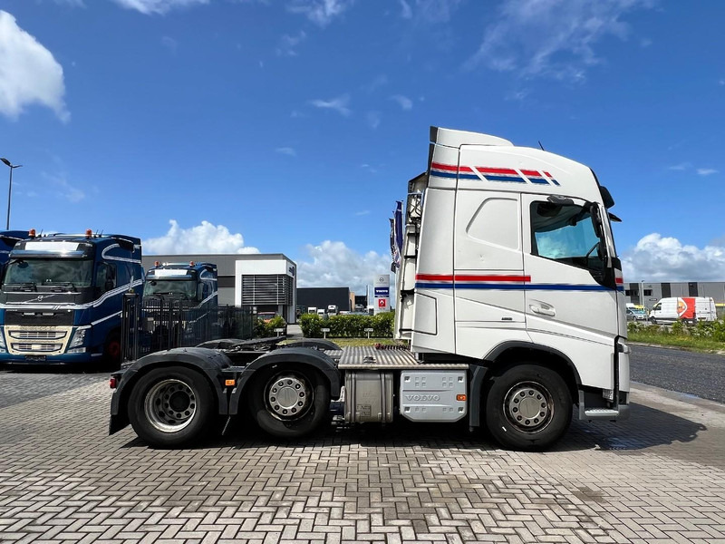 Volvo FH 500 6x2 vla trekker Globetrotter / hydraulic - Tracteur routier: photos 4 Volvo FH 500 6x2 vla trekker Globetrotter / hydraulic - Tracteur routier: photos 4