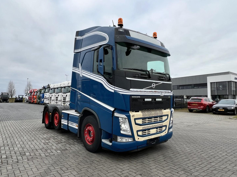 Volvo FH 500 6x2 vla trekker Pusher / lift / 887500km - Tracteur routier: photos 3 Volvo FH 500 6x2 vla trekker Pusher / lift / 887500km - Tracteur routier: photos 3