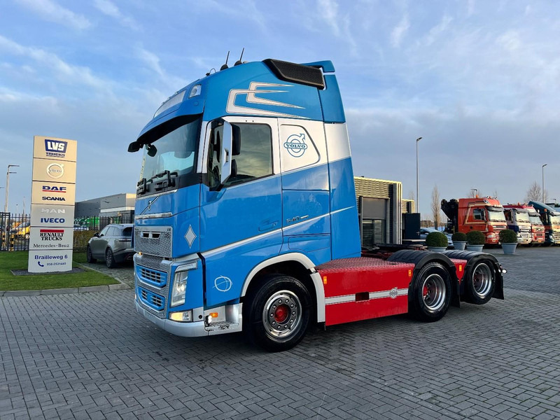 Volvo FH 540 6X2 Trekker Globetrotter XL / Full Air - Tracteur routier: photos 1 Volvo FH 540 6X2 Trekker Globetrotter XL / Full Air - Tracteur routier: photos 1