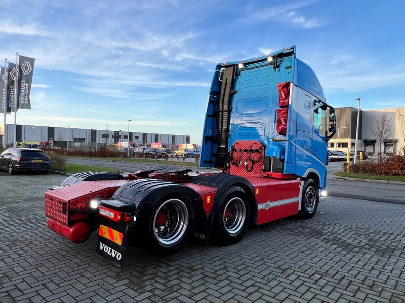 Volvo FH 540 6X2 Trekker Globetrotter XL / Full Air - Tracteur routier: photos 5 Volvo FH 540 6X2 Trekker Globetrotter XL / Full Air - Tracteur routier: photos 5