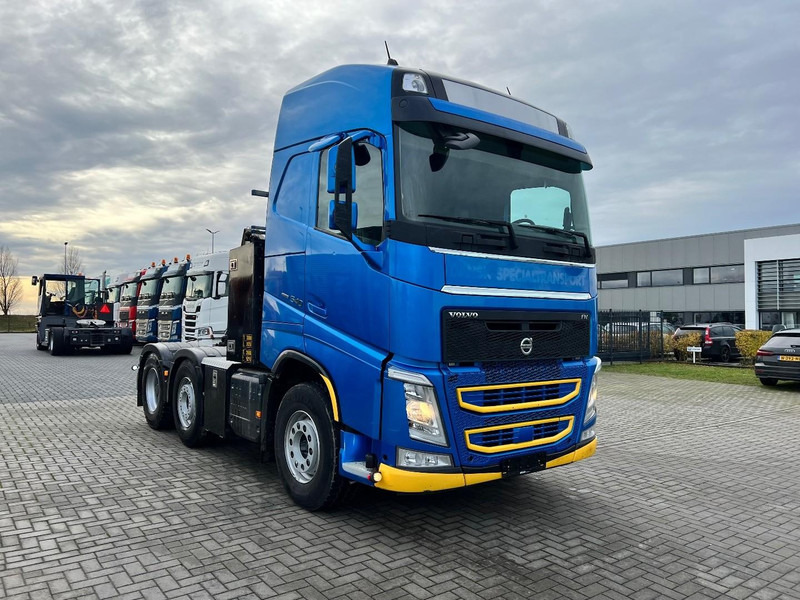Volvo FH 540 6X2 Trekker Steering Axle / HEAVY / / hydraulic - Tracteur routier: photos 3 Volvo FH 540 6X2 Trekker Steering Axle / HEAVY / / hydraulic - Tracteur routier: photos 3