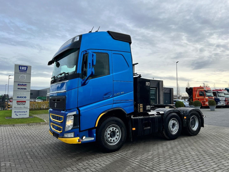 Volvo FH 540 6X2 Trekker Steering Axle / HEAVY / / hydraulic - Tracteur routier: photos 1 Volvo FH 540 6X2 Trekker Steering Axle / HEAVY / / hydraulic - Tracteur routier: photos 1