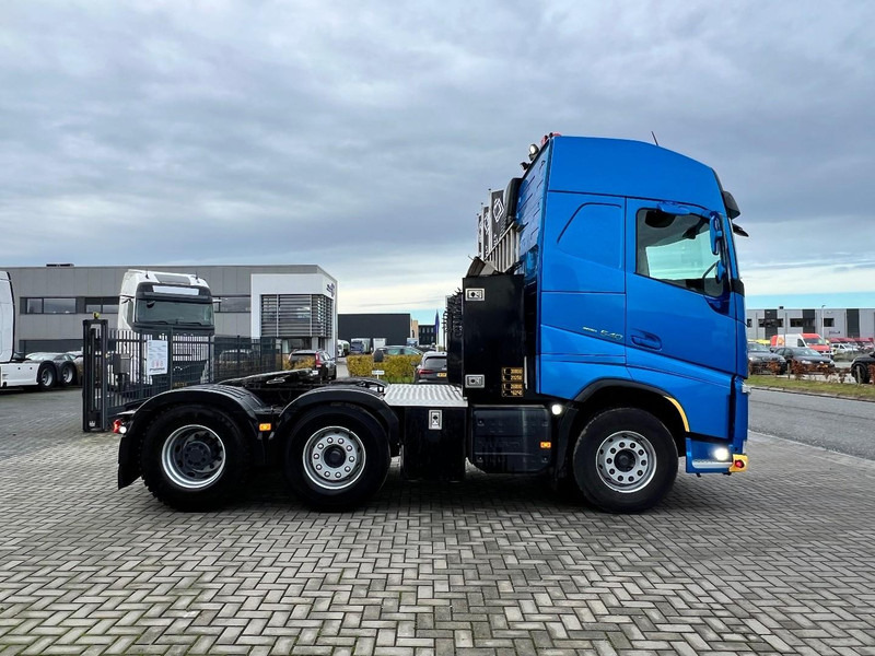 Volvo FH 540 6X2 Trekker Steering Axle / HEAVY / / hydraulic - Tracteur routier: photos 4 Volvo FH 540 6X2 Trekker Steering Axle / HEAVY / / hydraulic - Tracteur routier: photos 4