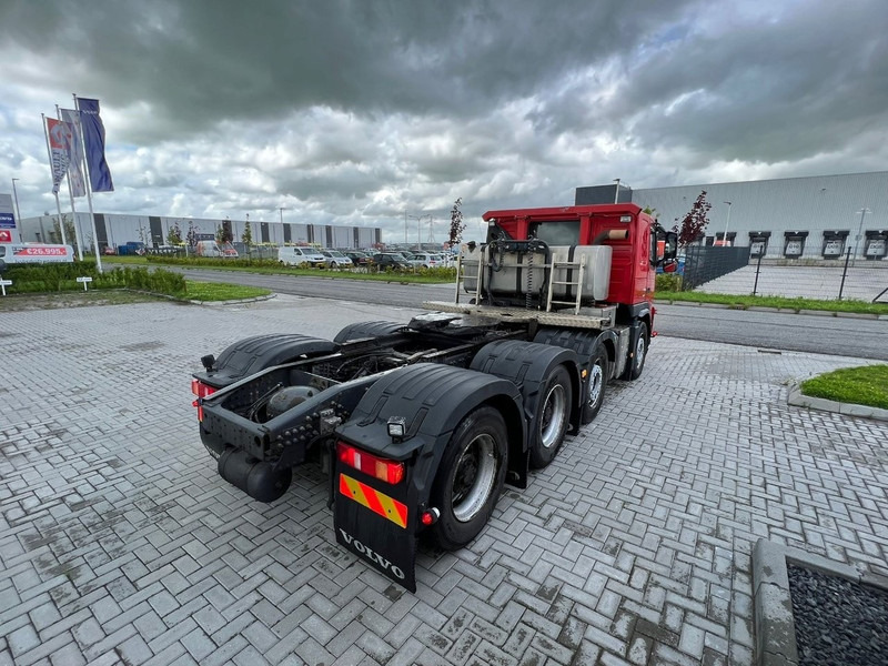 Volvo FM 500 8x4 trekker EEV / Euro 5 / 150.000kg !- Retarder - Tracteur routier: photos 5 Volvo FM 500 8x4 trekker EEV / Euro 5 / 150.000kg !- Retarder - Tracteur routier: photos 5