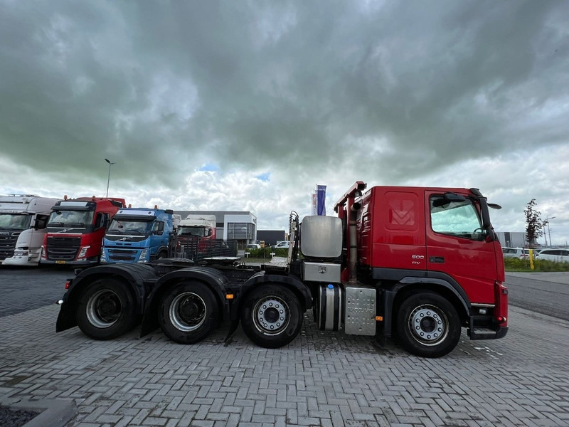 Volvo FM 500 8x4 trekker EEV / Euro 5 / 150.000kg !- Retarder - Tracteur routier: photos 4 Volvo FM 500 8x4 trekker EEV / Euro 5 / 150.000kg !- Retarder - Tracteur routier: photos 4