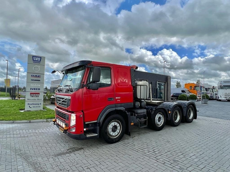 Volvo FM 500 8x4 trekker EEV / Euro 5 / 150.000kg !- Retarder - Tracteur routier: photos 1 Volvo FM 500 8x4 trekker EEV / Euro 5 / 150.000kg !- Retarder - Tracteur routier: photos 1