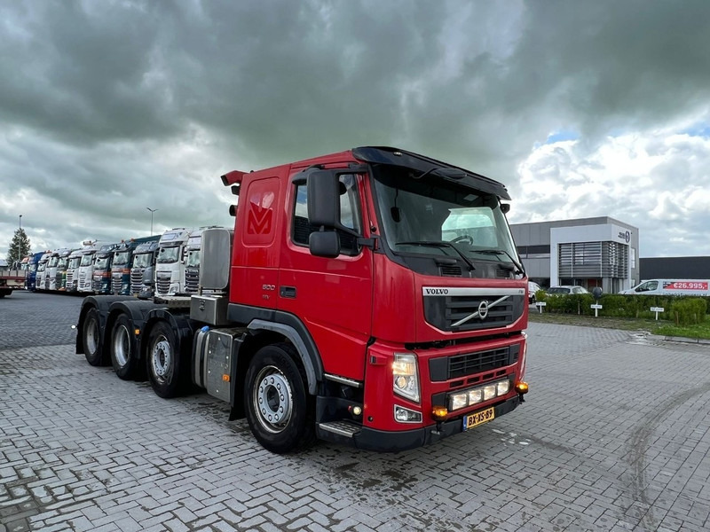 Volvo FM 500 8x4 trekker EEV / Euro 5 / 150.000kg !- Retarder - Tracteur routier: photos 3 Volvo FM 500 8x4 trekker EEV / Euro 5 / 150.000kg !- Retarder - Tracteur routier: photos 3