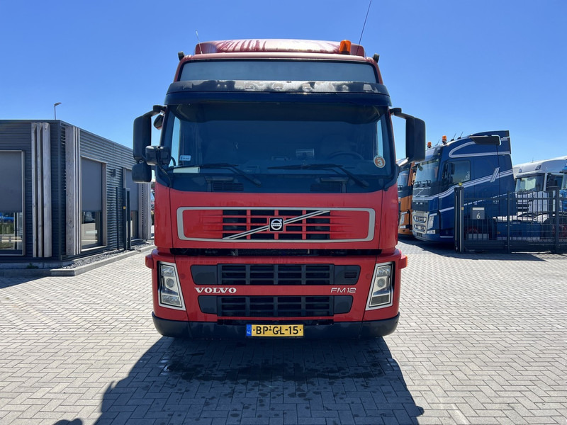 Volvo FM340 4x2 trekker - Tracteur routier: photos 2 Volvo FM340 4x2 trekker - Tracteur routier: photos 2
