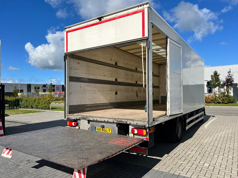 Camion fourgon Volvo FL 210 4x2 bakwagen Dhollandia 1500kg /: photos 11