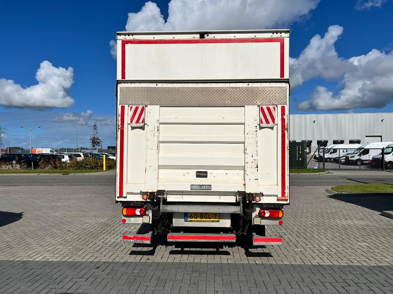 Camion fourgon Volvo FL 210 4x2 bakwagen Dhollandia 1500kg /: photos 6