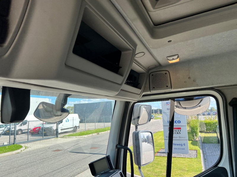 Camion fourgon Volvo FL 210 4x2 bakwagen Dhollandia 1500kg /: photos 19