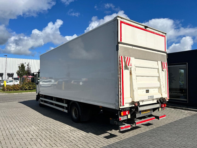 Camion fourgon Volvo FL 210 4x2 bakwagen Dhollandia 1500kg /: photos 7