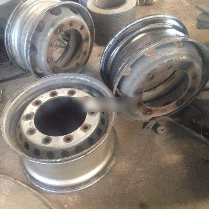 Alcoa Jante fier / aluminiu pentru autotractoare sau semiremorci 22,5 - Jante pour Camion: photos 4 Alcoa Jante fier / aluminiu pentru autotractoare sau semiremorci 22,5 - Jante pour Camion: photos 4