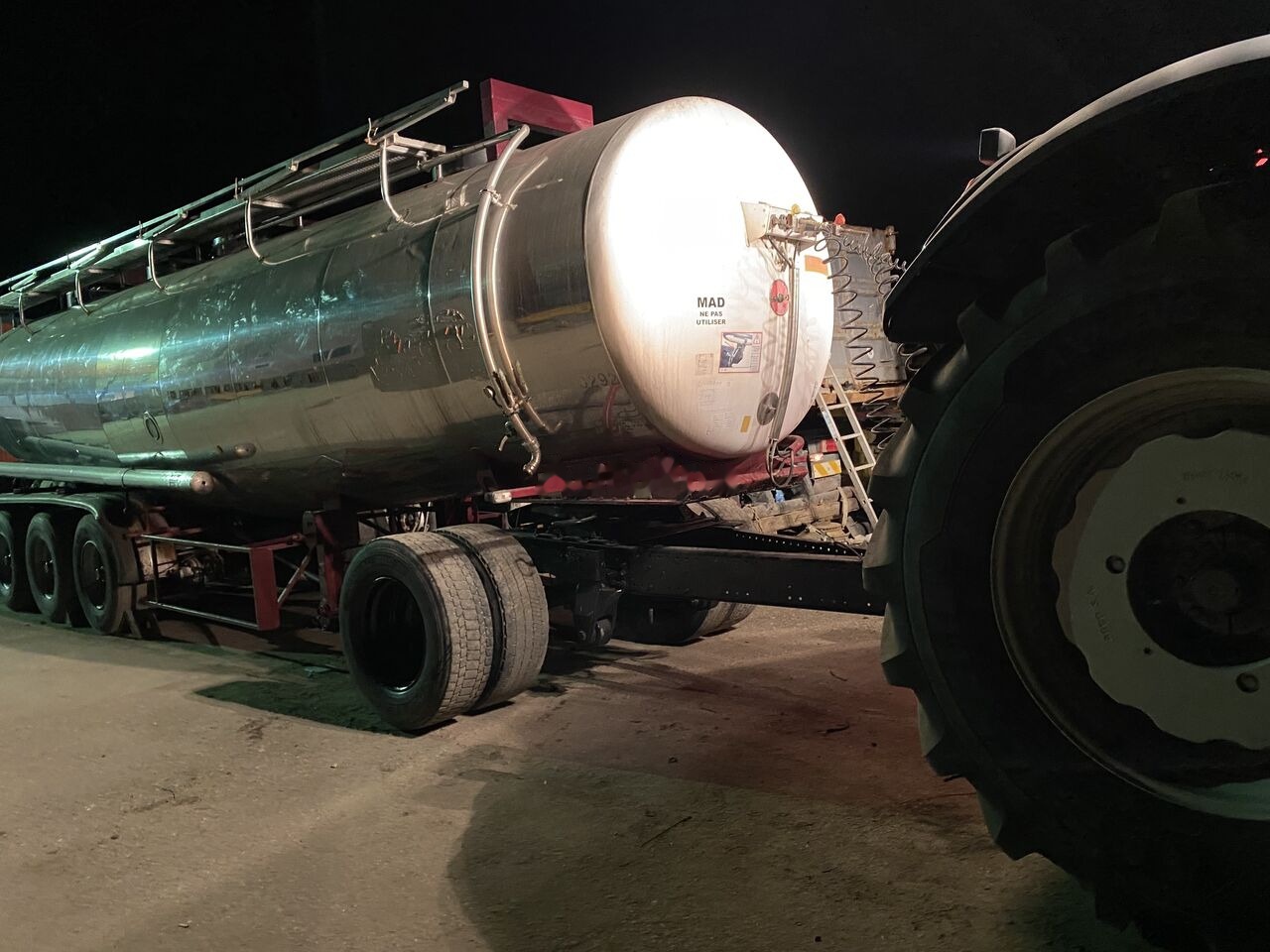 BPW DOLLY Peridoc remorcare tractor - Remorque dolly: photos 4 BPW DOLLY Peridoc remorcare tractor - Remorque dolly: photos 4