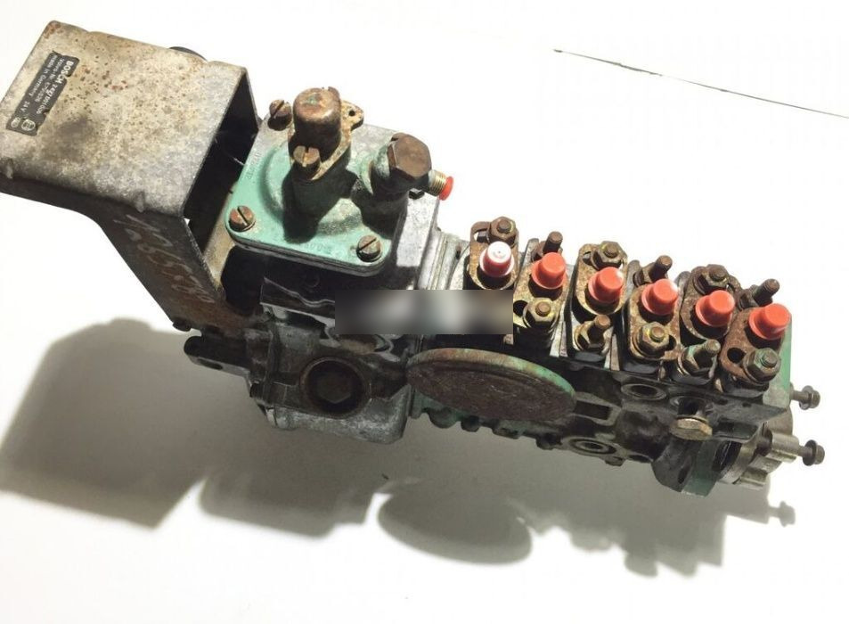 Bosch 465867 8113681 Volvo FL4/FL6 - Pompe hydraulique pour Camion: photos 2 Bosch 465867 8113681 Volvo FL4/FL6 - Pompe hydraulique pour Camion: photos 2